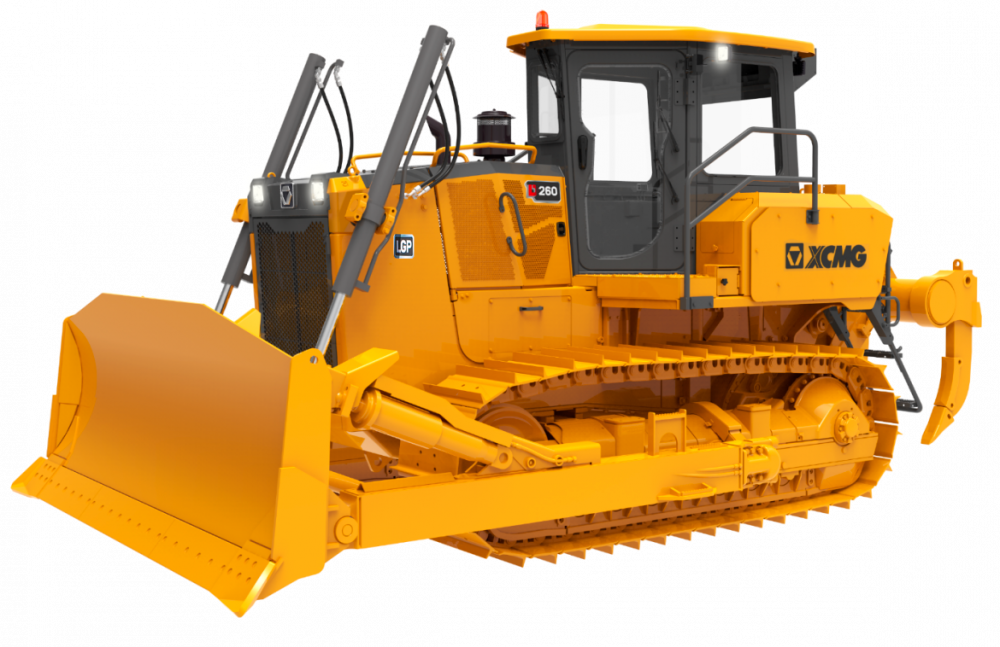 Бульдозер XCMG D260LGP болотоход