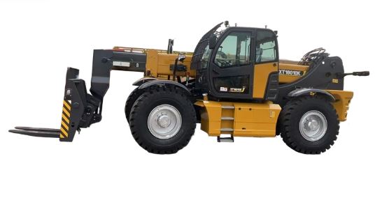 Телескопический погрузчик XCMG XT18010K
