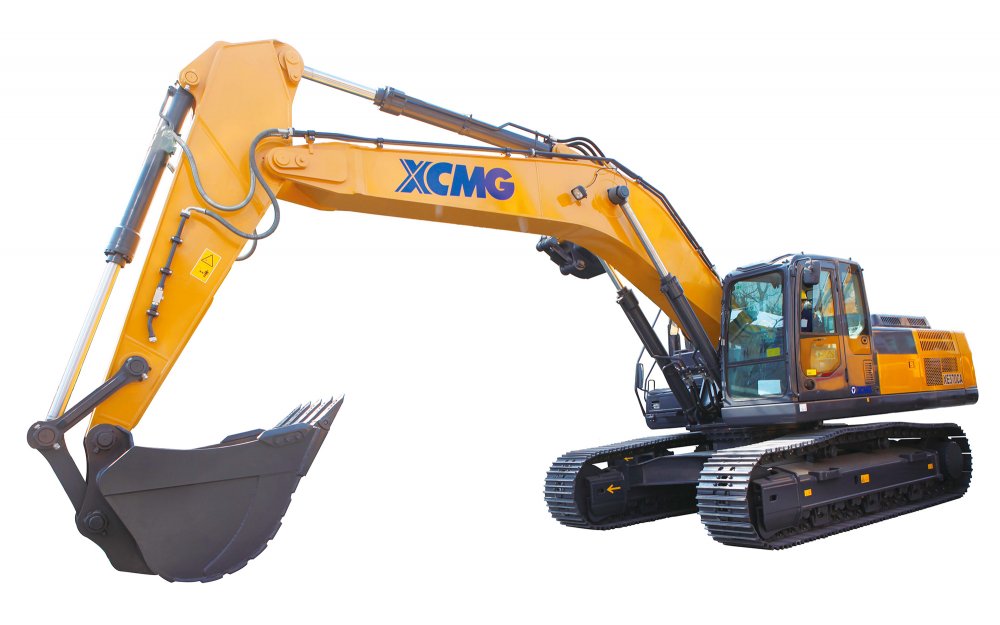 Гусеничный экскаватор XCMG XE370СА