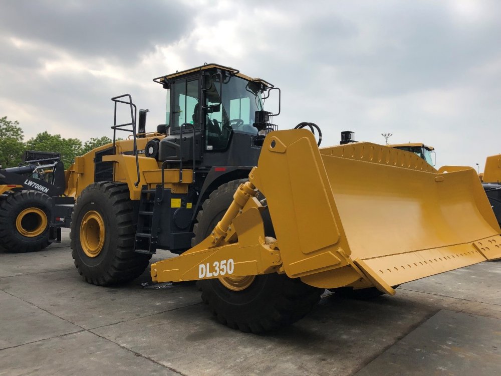 Бульдозер XCMG DL350
