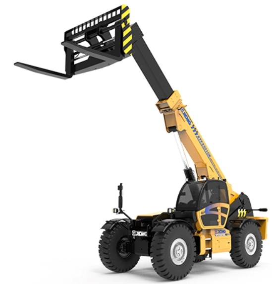 Телескопический погрузчик XCMG XT8010K