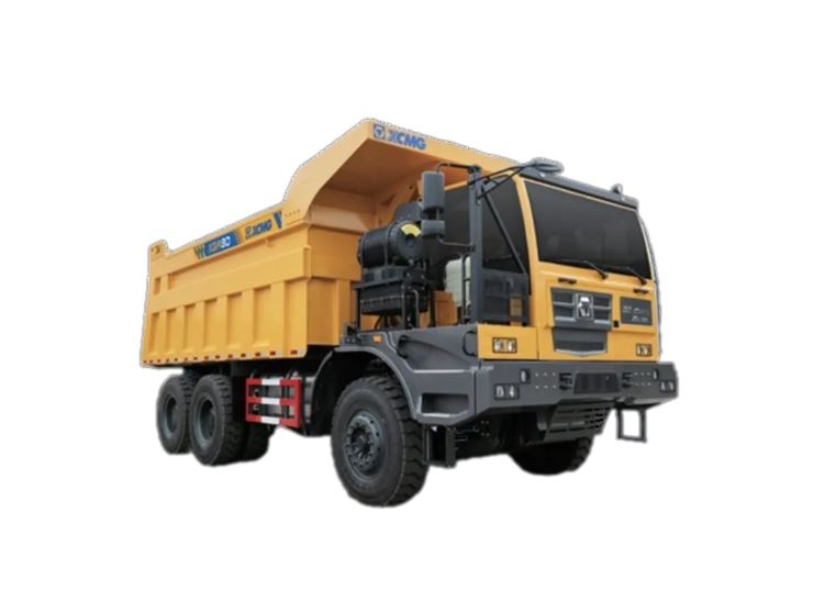 Карьерный самосвал XCMG XG90 (МКПП)