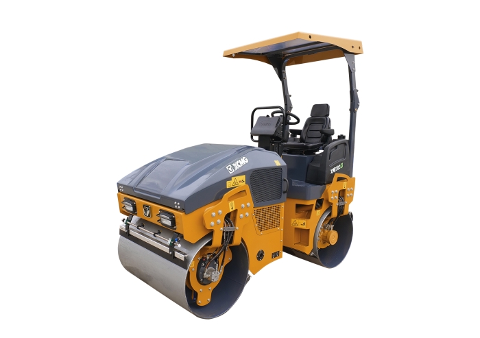 Мини каток тандемный XCMG XMR303
