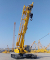 Гусеничный телескопический кран XCMG XGC25T