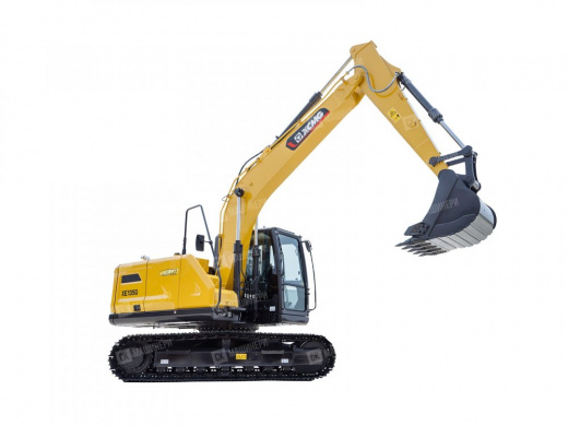 Гусеничный экскаватор XCMG XE135G