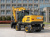 Колёсный экскаватор XCMG XE180WG