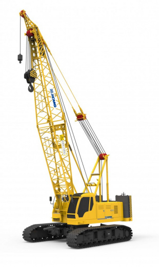 Гусеничный кран XCMG XGC85