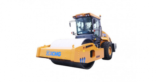 Грунтовый гидравлический виброкаток XCMG XS365