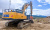 Лесозаготовительный экскаватор (харвестер) XCMG XE250UF