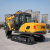 Мини-экскаватор XCMG XE75G