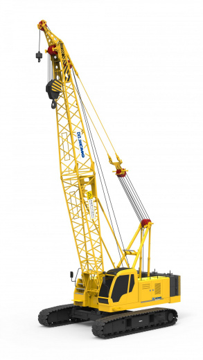 Гусеничный кран XCMG XGC55