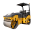Мини каток тандемный XCMG XMR603
