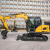 Мини-экскаватор XCMG XE75G