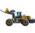 Фронтальный вилочный погрузчик XCMG LW600KN-T25