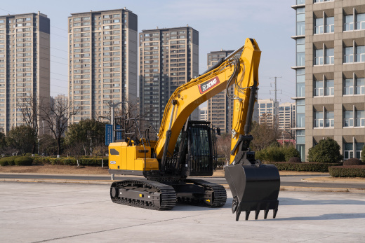 Гусеничный экскаватор XCMG XE225GN